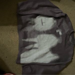 ghost crew neck small